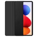 Tech-Protect SC Pen Xiaomi Redmi Pad 2 Pro (12.1) / Xiaomi Poco M1 (12.1) oldalra nyíló, kitámasztható mappa tok, fekete