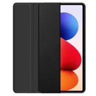   Tech-Protect SC Pen Xiaomi Redmi Pad 2 Pro (12.1) / Xiaomi Poco Pad M1 (12.1) oldalra nyíló, kitámasztható mappa tok, fekete