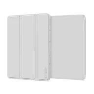   Tech-Protect SC Pen Xiaomi Redmi Pad 2 Pro (12.1) / Xiaomi Poco Pad M1 (12.1) oldalra nyíló, kitámasztható mappa tok, szürke