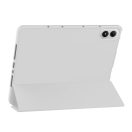 Tech-Protect SC Pen Xiaomi Redmi Pad 2 Pro (12.1) / Xiaomi Poco M1 (12.1) oldalra nyíló, kitámasztható mappa tok, szürke