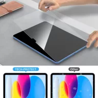   Tech-Protect Glass Fit+ Xiaomi Redmi Pad 2 Pro (12.1) / Xiaomi Poco Pad M1 (12.1) tempered glass kijelzővédő fólia, átlátszó (2db)