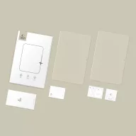   Tech-Protect Glass Fit+ Xiaomi Redmi Pad 2 Pro (12.1) / Xiaomi Poco Pad M1 (12.1) tempered glass kijelzővédő fólia, átlátszó (2db)