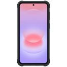 Samsung Rugged Galaxy A37 gyári hátlap tok, fekete