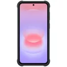 Samsung Rugged Galaxy A57 gyári hátlap tok, fekete