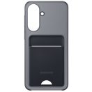 Samsung Card Slot Galaxy A57 kártyatartós gyári hátlap tok, fekete