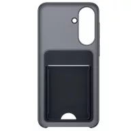   Samsung Card Slot Galaxy A57 kártyatartós gyári hátlap tok, fekete