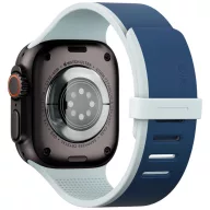   Uniq Revix IV Premium Apple Watch 42/41/40mm mágneses szíj, kék-szürke