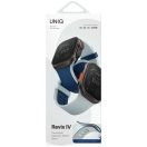 Uniq Revix IV Premium Apple Watch 42/41/40mm mágneses szíj, kék-szürke