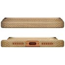 Pitaka Ultra-Slim Apple iPhone 17 Pro Max hátlap tok, MagSafe, arany