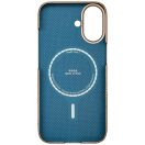 Pitaka Ultra-Slim Apple iPhone 17 hátlap tok, MagSafe, arany