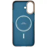   Pitaka Ultra-Slim Apple iPhone 17 hátlap tok, MagSafe, arany