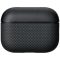 Pitaka Aramid Fiber Apple Airpods Pro 3 tok, fekete/szürke