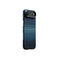   Pitaka Ultra-Slim Apple iPhone Air (2025) hátlap tok, MagSafe, kék