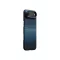 Pitaka Ultra-Slim Apple iPhone Air (2025) hátlap tok, MagSafe, kék