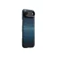 Pitaka Ultra-Slim Apple iPhone Air (2025) hátlap tok, MagSafe, kék
