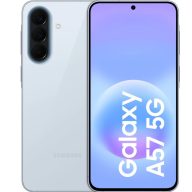   Samsung Galaxy A57 5G Dual SIM, 8/256GB, király jegeskék (A576B)