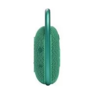   JBL Clip 4 hordozható bluetooth hangszóró, IP67, 5W, zöld (JBLCLIP4ECOGRN)