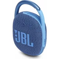   JBL Clip 4 hordozható bluetooth hangszóró, IP67, 5W, kék (JBLCLIP4ECOBLU)
