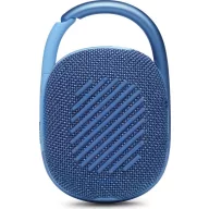   JBL Clip 4 hordozható bluetooth hangszóró, IP67, 5W, kék (JBLCLIP4ECOBLU)