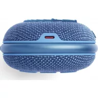   JBL Clip 4 hordozható bluetooth hangszóró, IP67, 5W, kék (JBLCLIP4ECOBLU)