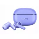 Realme T200 Lite vezeték nélküli TWS fülhallgató, lila