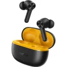 Realme T200 Lite vezeték nélküli TWS fülhallgató, fekete-sárga