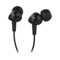   JBL C100SI Vezetékes Jack 3,5mm headset / fülhallgató, fekete