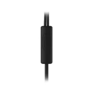   JBL C100SI Vezetékes Jack 3,5mm headset / fülhallgató, fekete
