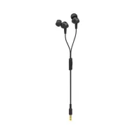   JBL C100SI Vezetékes Jack 3,5mm headset / fülhallgató, fekete