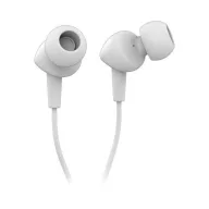   JBL C100SI Vezetékes Jack 3,5mm headset / fülhallgató, fehér
