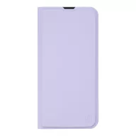   OBAL:ME SmoothTouch Xiaomi Redmi Note 15 / Poco M8 5G mágneses flip tok kártyatartóval, lila