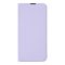 OBAL:ME SmoothTouch Xiaomi Redmi Note 15 Pro 5G mágneses flip tok kártyatartóval, lila