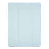   OBAL:ME MistyTab Xiaomi Pad 8 Pro / 8 / 7 Pro / Pad 7 oldalra nyíló, kitámasztható tok, világoskék