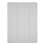   OBAL:ME MistyTab Xiaomi Pad 8 Pro / 8 / 7 Pro / Pad 7 oldalra nyíló, kitámasztható tok, szürke