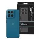 OBAL:ME TPU Motorola G57 Power hátlap tok, átlátszó