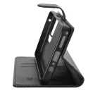 Tactical Field Notes Motorola G57 Power flip tok, fekete