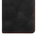 Tactical Xproof Motorola G57 Power flip/oldalra nyíló tok, fekete