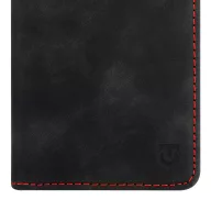   Tactical Xproof Motorola G57 Power flip/oldalra nyíló tok, fekete