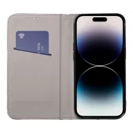 Motorola G57 Power Magneto flip tok, kék
