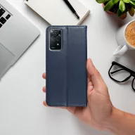 Motorola G57 Power Magneto flip tok, kék