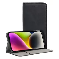 Motorola G57 Power Magneto flip tok, fekete