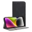 Motorola G57 Power Magneto flip tok, fekete