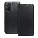 Motorola G57 Power Magneto flip tok, fekete