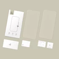   Tech-Protect Glass Fit+ Motorola G57 Power kijelzővédő üvegfólia, átlátszó (2db)