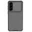 Nillkin CamShield PRO Hard Samsung Galaxy A57 műanyag hátlap tok, átlátszó-fekete