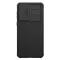 Nillkin CamShield PRO Hard Samsung Galaxy A57 műanyag hátlap tok, fekete