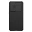 Nillkin CamShield PRO Magnetic Hard Samsung Galaxy A57 műanyag hátlap tok, MagSafe, fekete