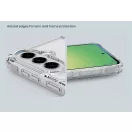 Nillkin Nature TPU Pro Samsung Galaxy A57 mágneses hátlap tok, MagSafe, átlátszó