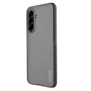 Nillkin Super Frosted PRO Samsung Galaxy A37 műanyag hátlap tok, átlátszó-fekete