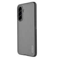   Nillkin Super Frosted PRO Samsung Galaxy A37 műanyag hátlap tok, átlátszó-fekete